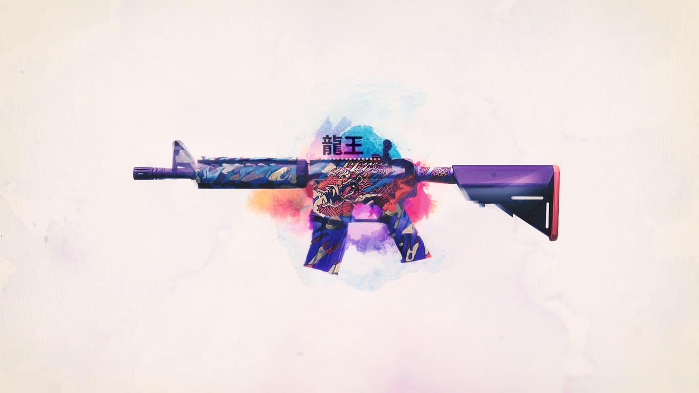 Những hình súng Free Fire đẹp