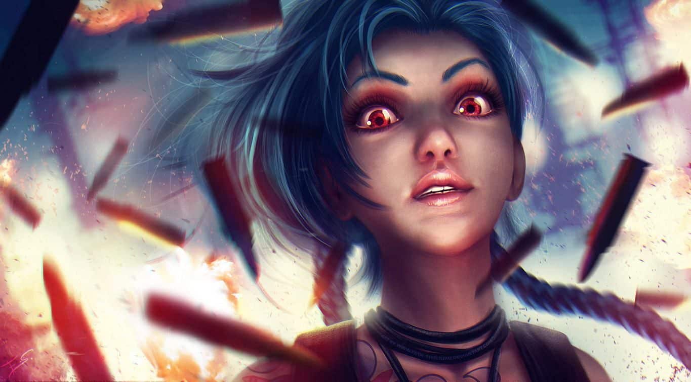 Tải avatar tướng Liên Minh đẹp nhất