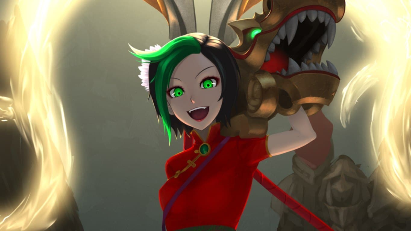 Tải avatar tướng Liên Minh đẹp