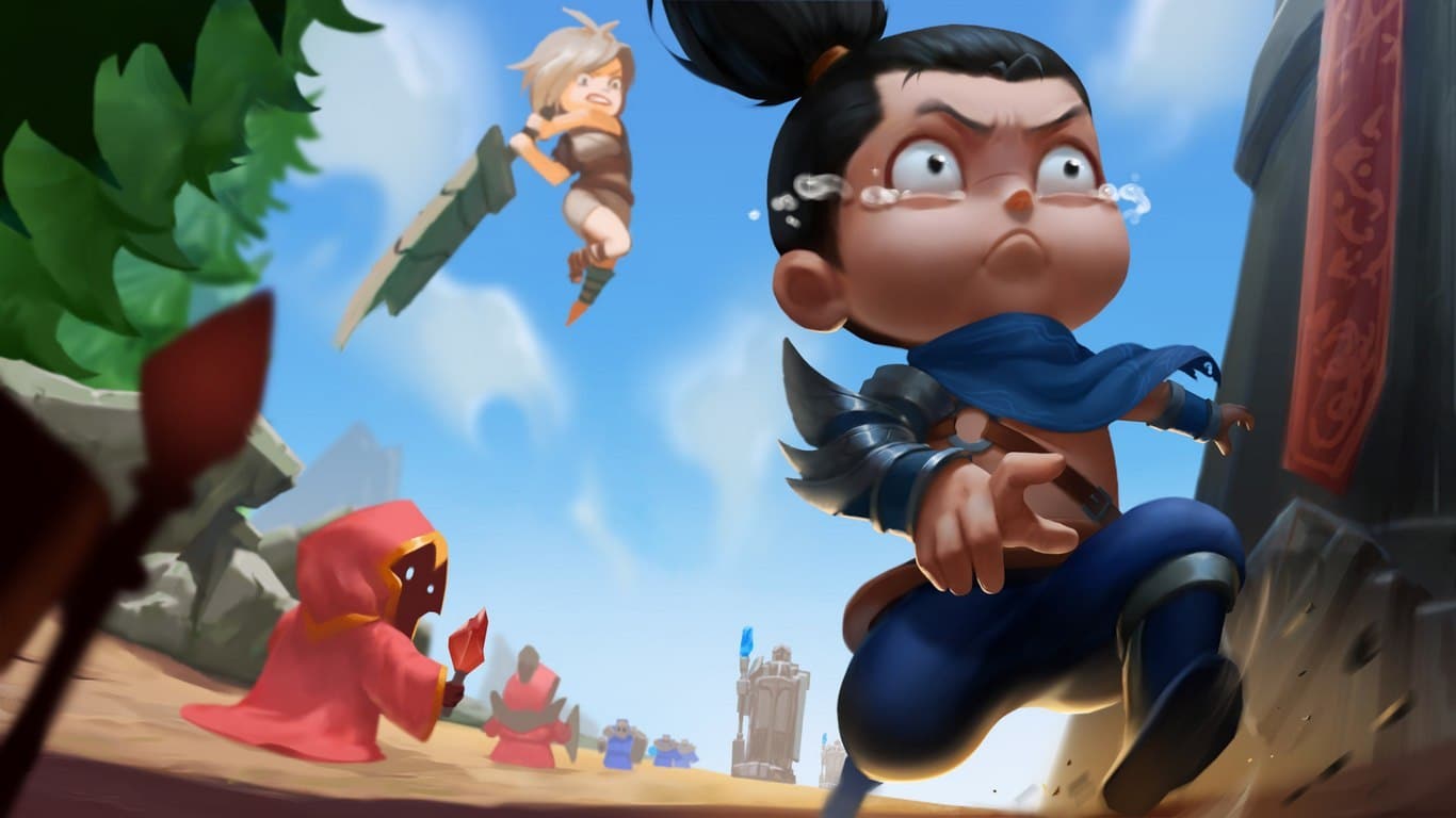 Tải hình Yasuo cute