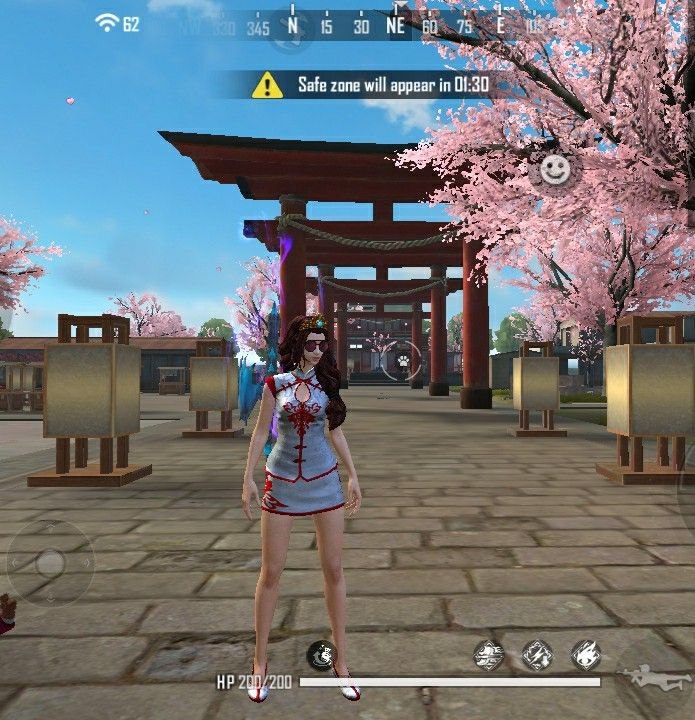Ảnh Free Fire Buồn Cô Đơn Siêu Chất