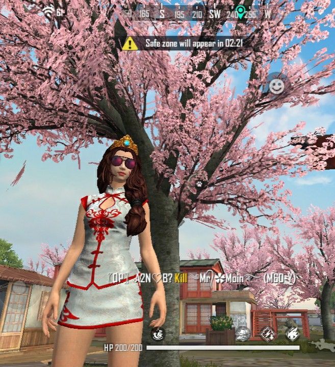 Ảnh Free Fire Buồn Tâm Trạng