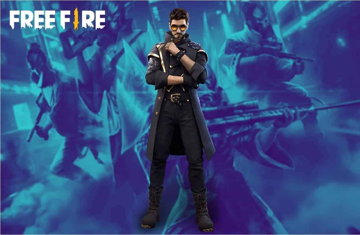 Ảnh Free Fire Nhân Vật Alok Siêu Chất