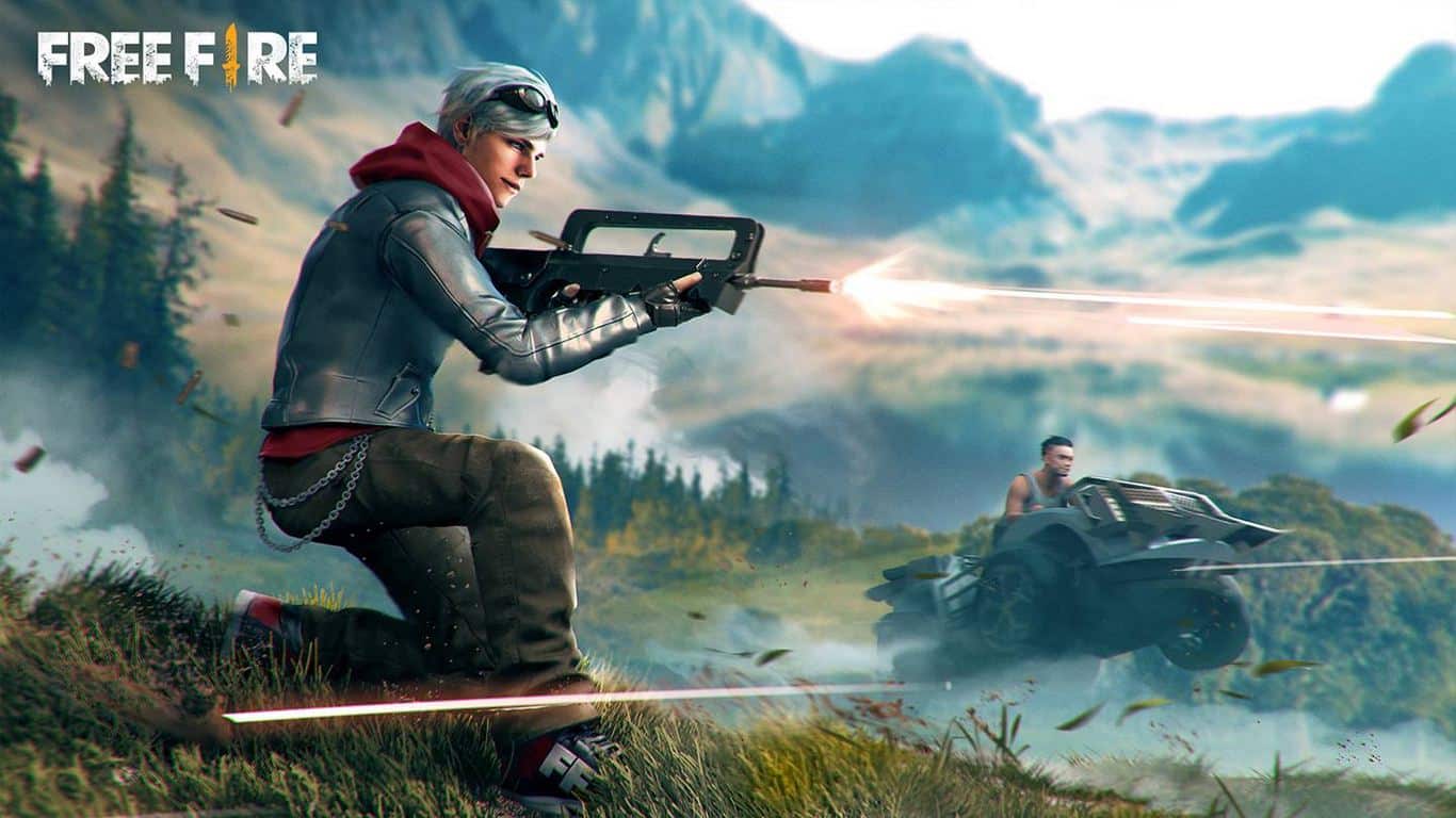 Ảnh Free Fire Nhân Vật Maxim 3D