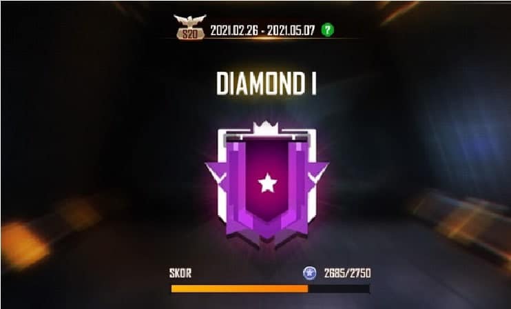 Download Ngay Hình Ảnh Rank Kim Cương Free Fire Mới Nhất