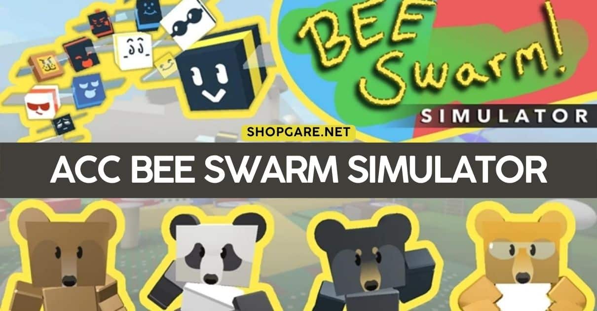 ACC Bee Swarm Simulator