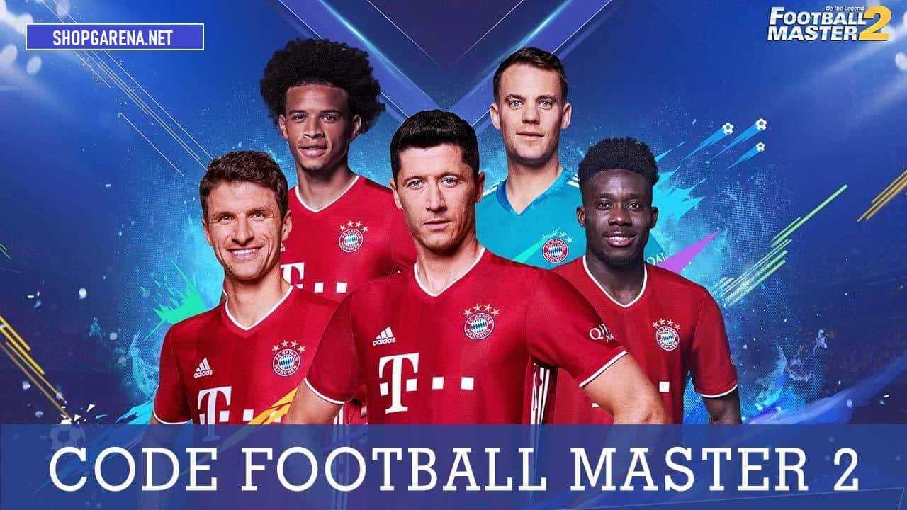 Code Football Master 2