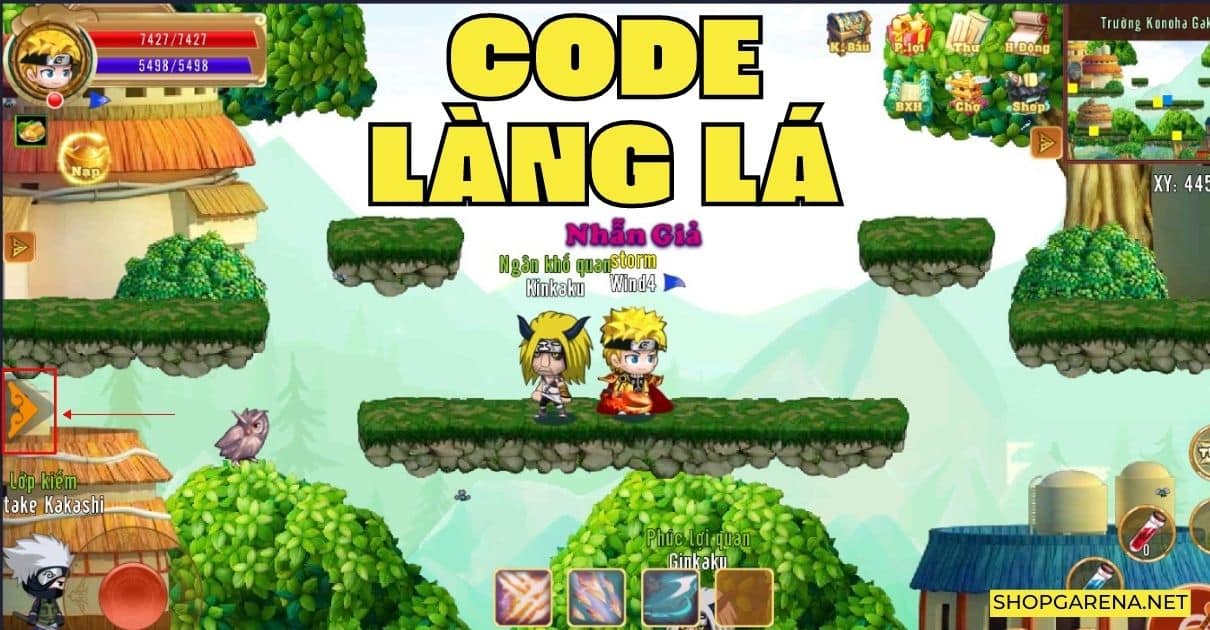 Cách Nạp Quân Huy Miễn Phí