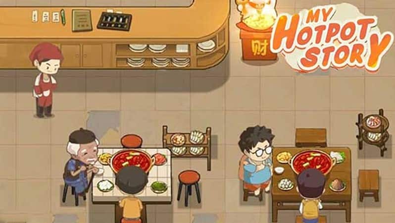 Tiệm Lẩu Đường Hạnh Phúc