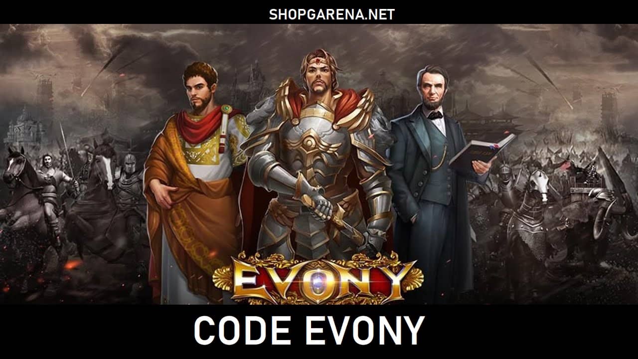 Code Evony