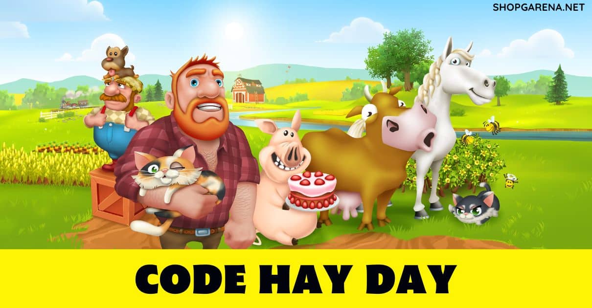 Code Hay Day