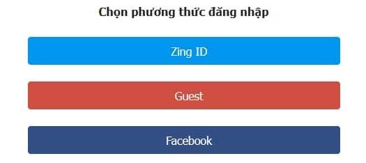 Đăng nhập vào tài khoản của bạn.