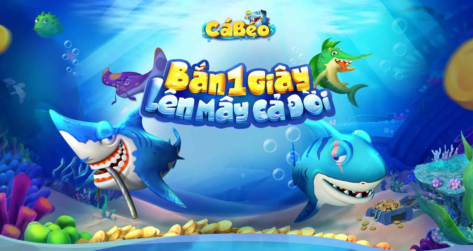 Game Cá Béo Zingplay