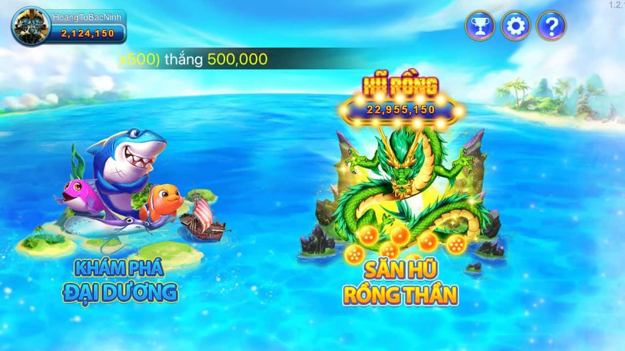 Game Go88 bắn cá