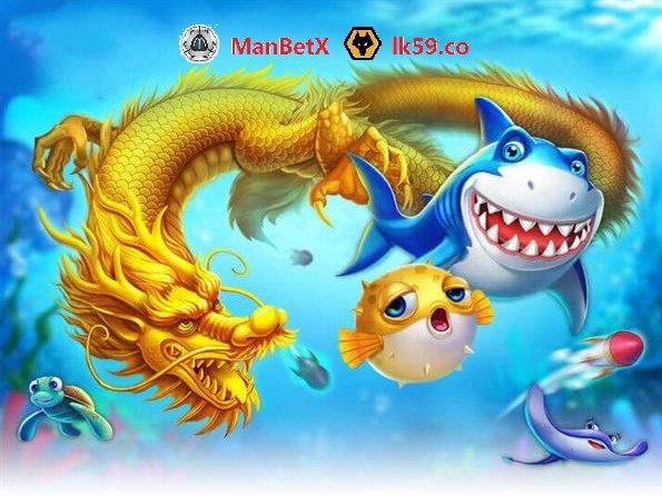 Game bắn cá MANBETX