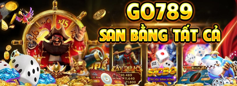 Go789 nằm trong top những cổng game uy tín.