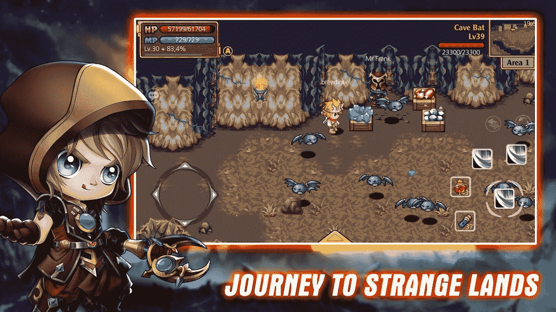 Hiệp Sĩ Online là tựa game vô cùng thú vị