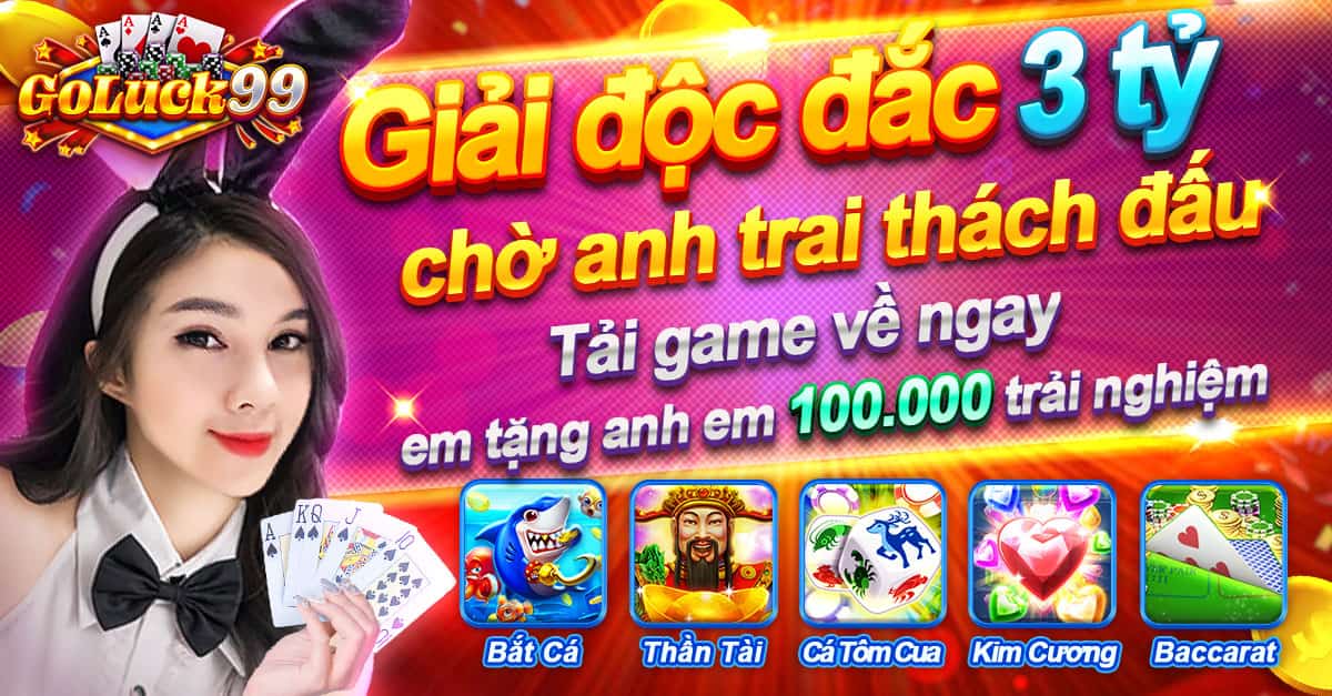 Nổ hũ Goluck99