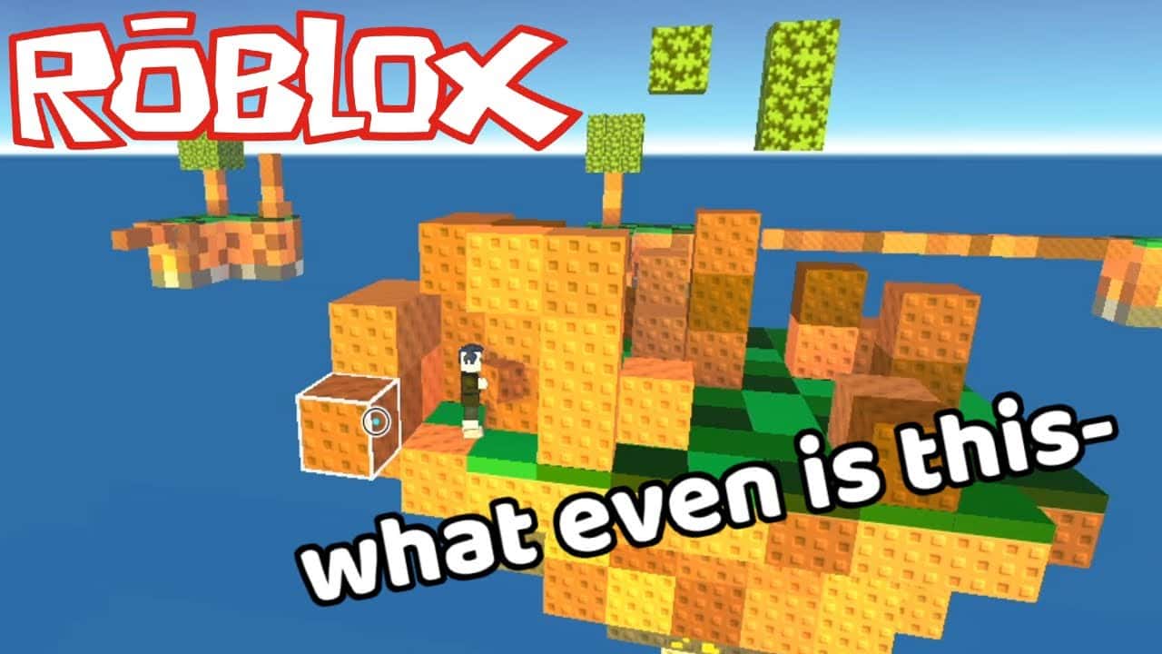 Skywars là một game PvP miễn phí cho Roblox được tạo bởi Voxels Studio