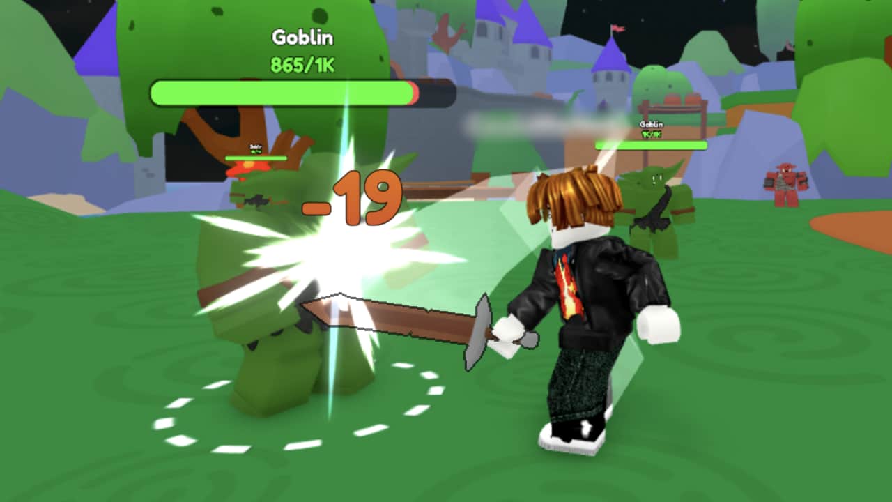 Sword Fighters Simulator là một trò chơi được phát triển bởi FullSprint Games trên nền tảng Roblox.