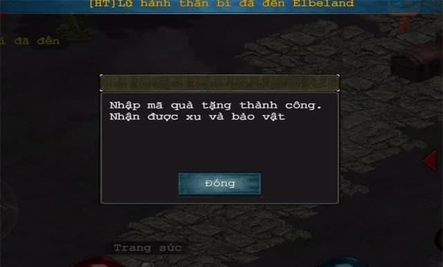 Thông báo