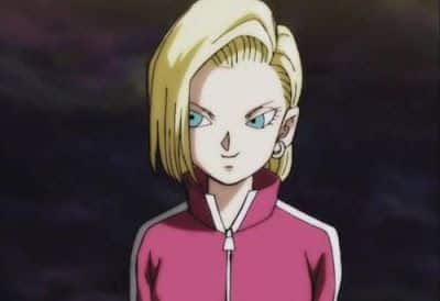 Android 18