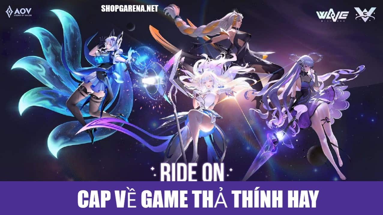 Cap Ve Game