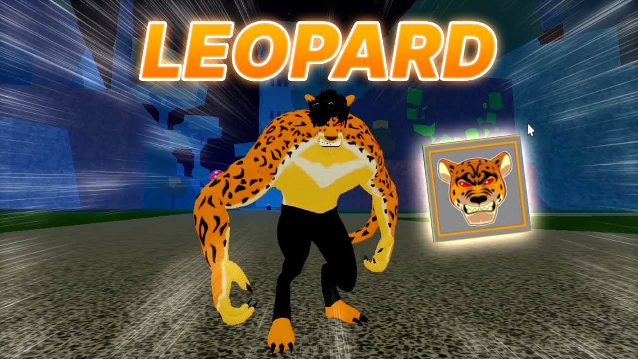 Hinh anh trai ac quy Leopard Blox Fruit
