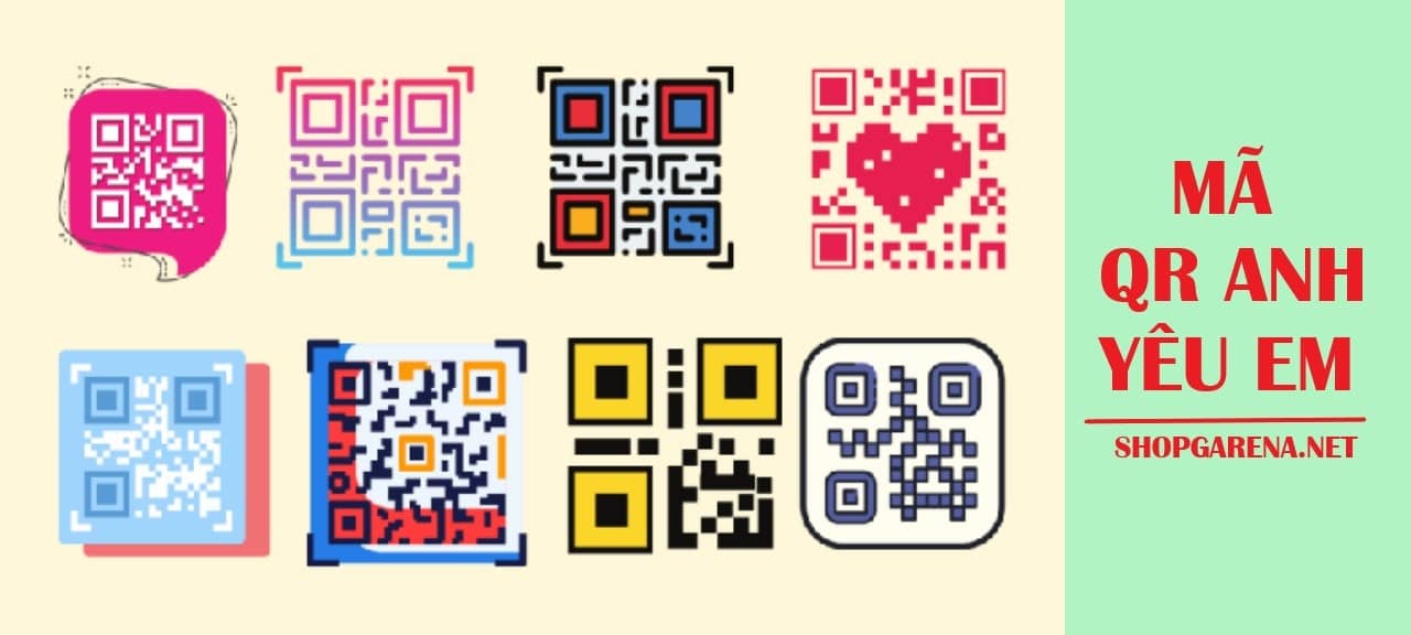Ma QR Anh Yeu Em
