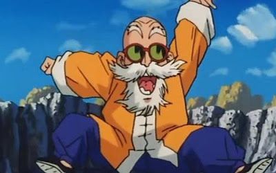 Master Roshi