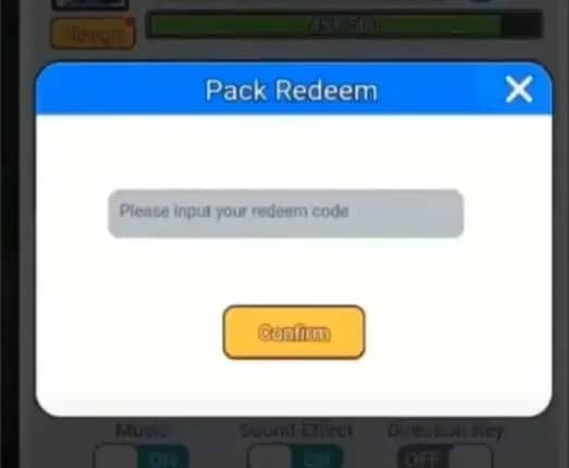 Nhập giftcode Super Monster Champion