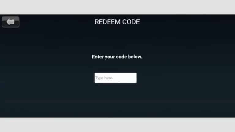 Nhập mã code game