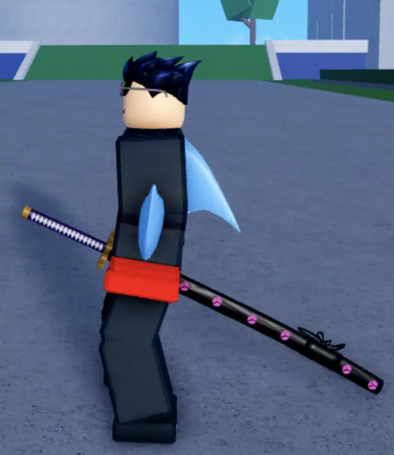 Shisui Blox Fruit