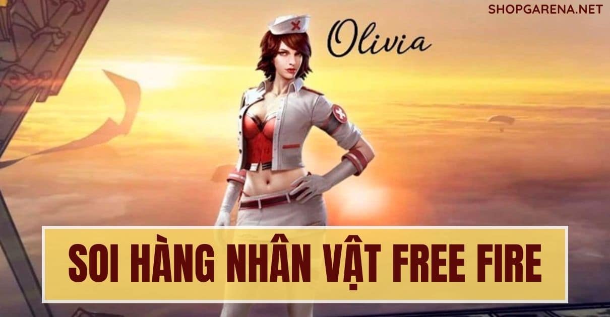 Nhận Vật Phẩm Free Fire Miễn Phí