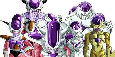 Sự biến đổi của Frieza