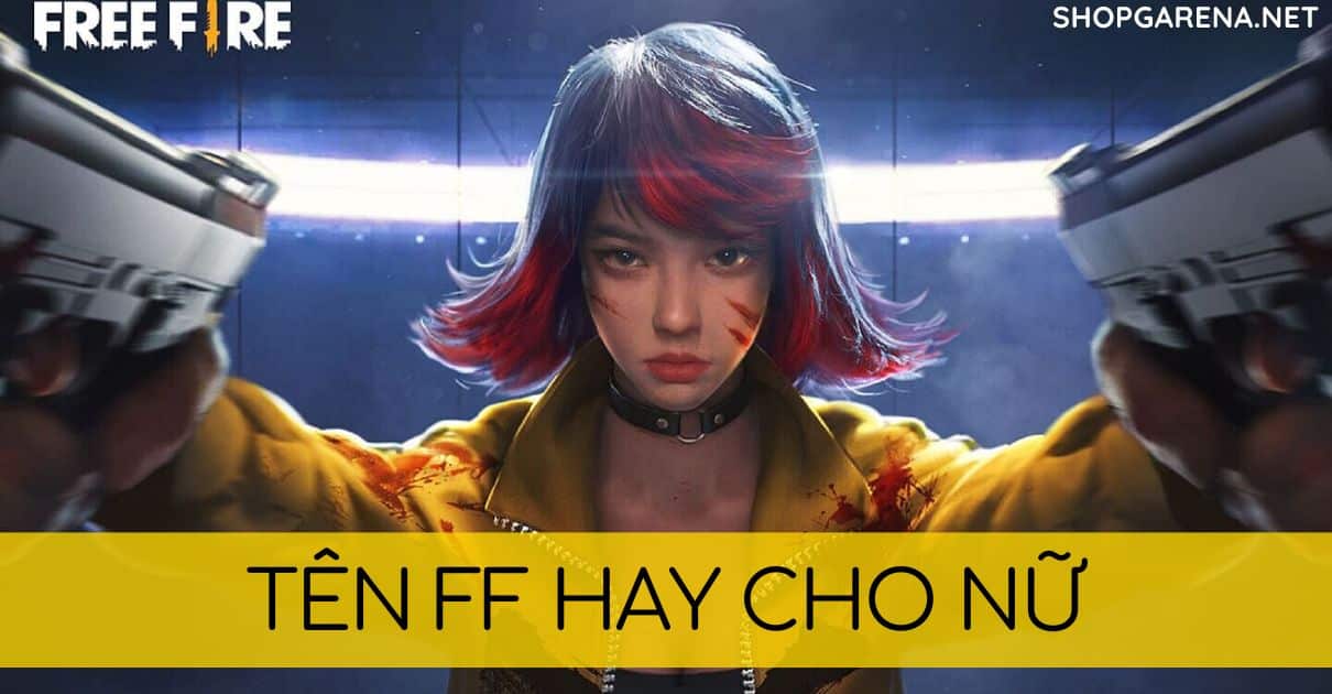 Ten FF Hay Cho Nu