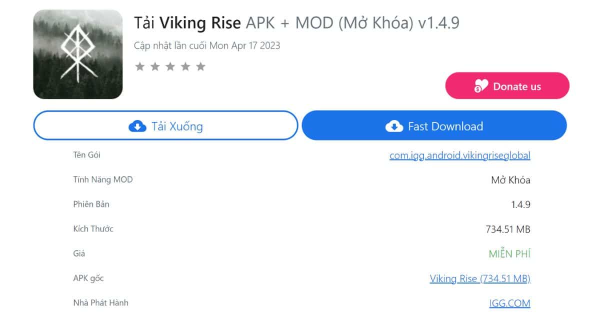 Viking Rise APK v1.4.9