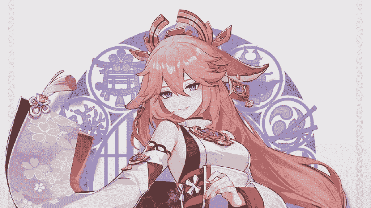 Yae Miko