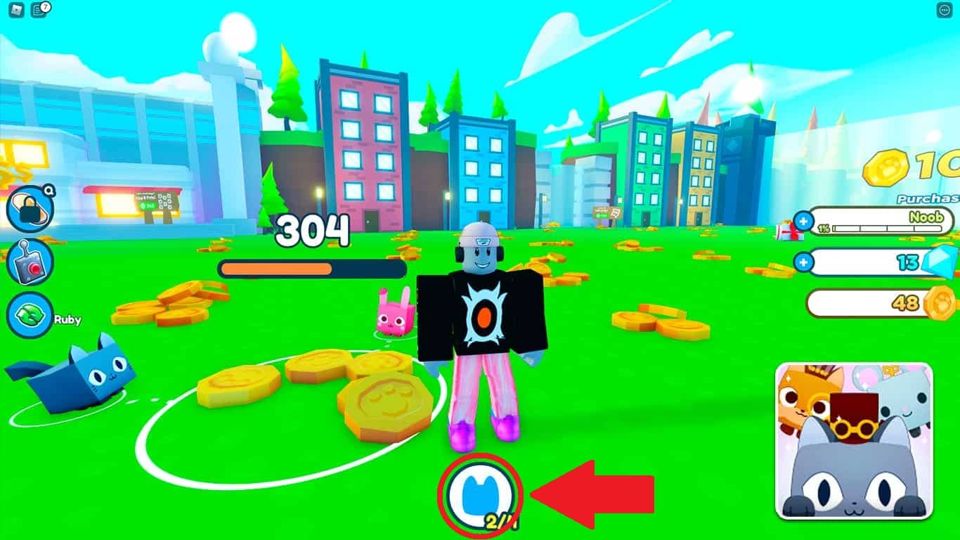 Ảnh game Pet Simulator X