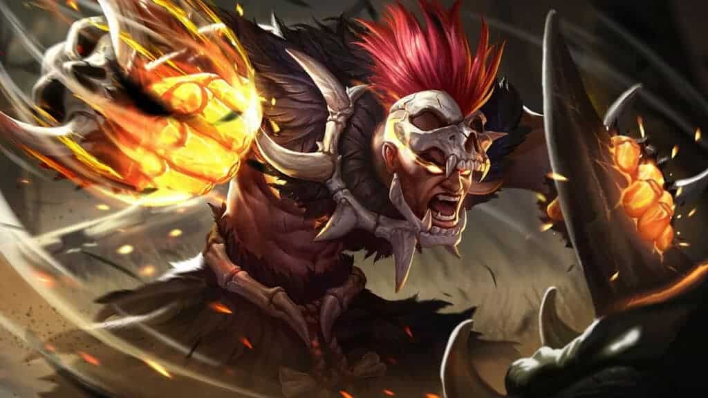 Bộ Hình Ảnh Raz Muay Thái Cực Ngầu