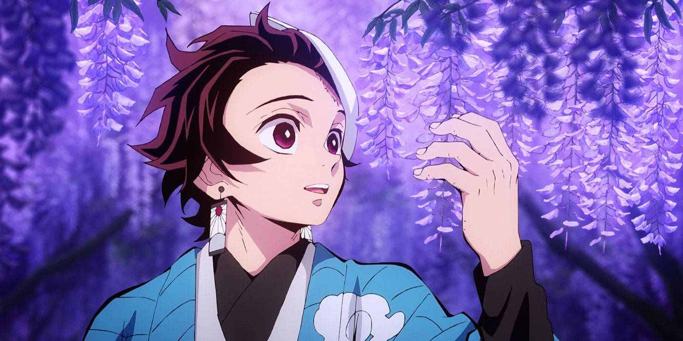 Hinh Nen Tanjiro 4K