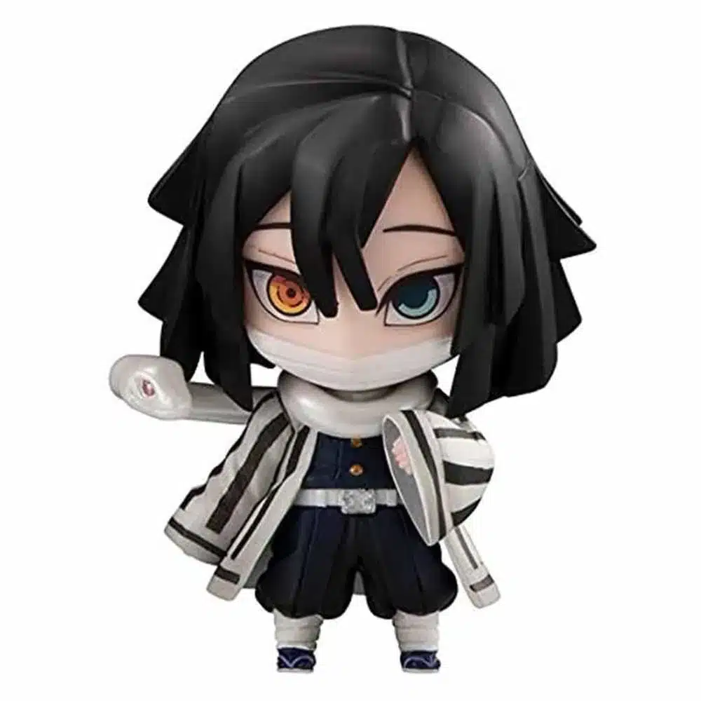 Hình Xà trụ chibi đáng yêu nhất