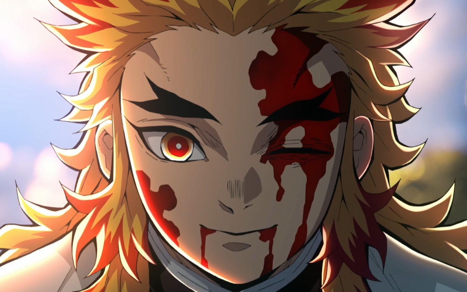 Hình ảnh Rengoku chết
