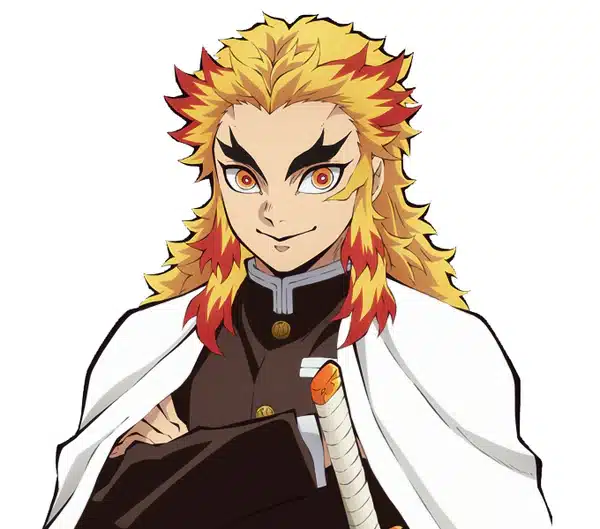 Hình ảnh anh chàng Rengoku