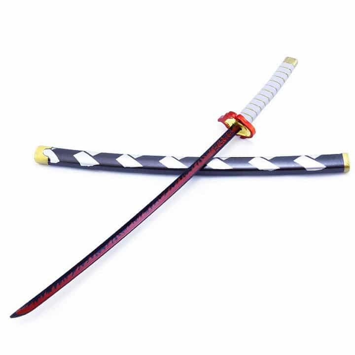 Hình kiếm Rengoku cực ngầu