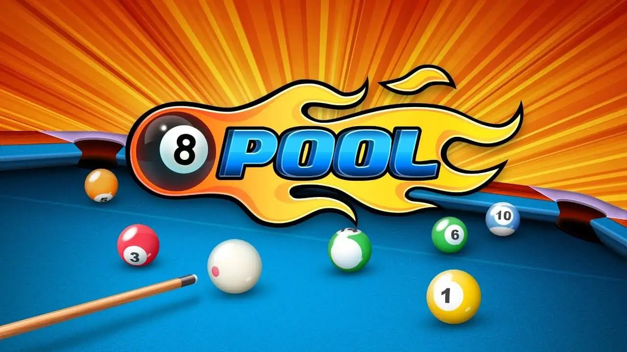 Ảnh 8 Ball Pool độc lạ
