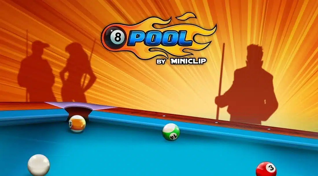 Ảnh 8 Ball Pool sắc nét