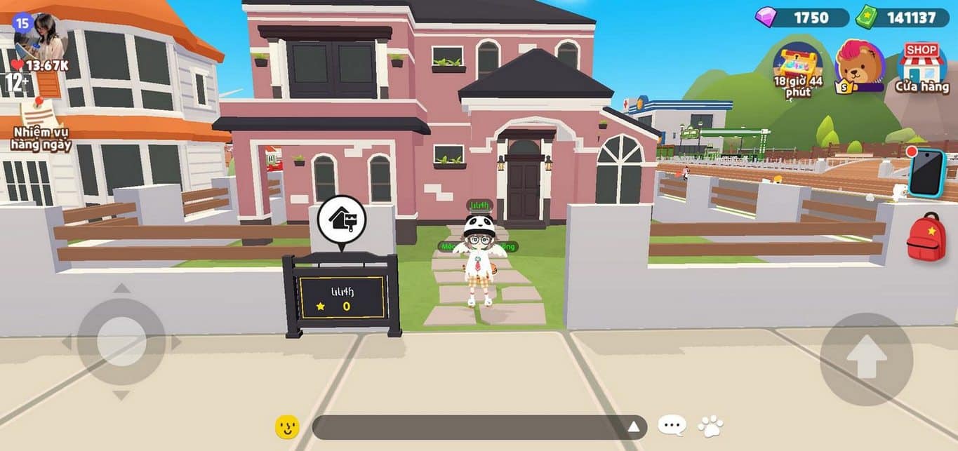 Ảnh ACC game Play Together đặc sắc
