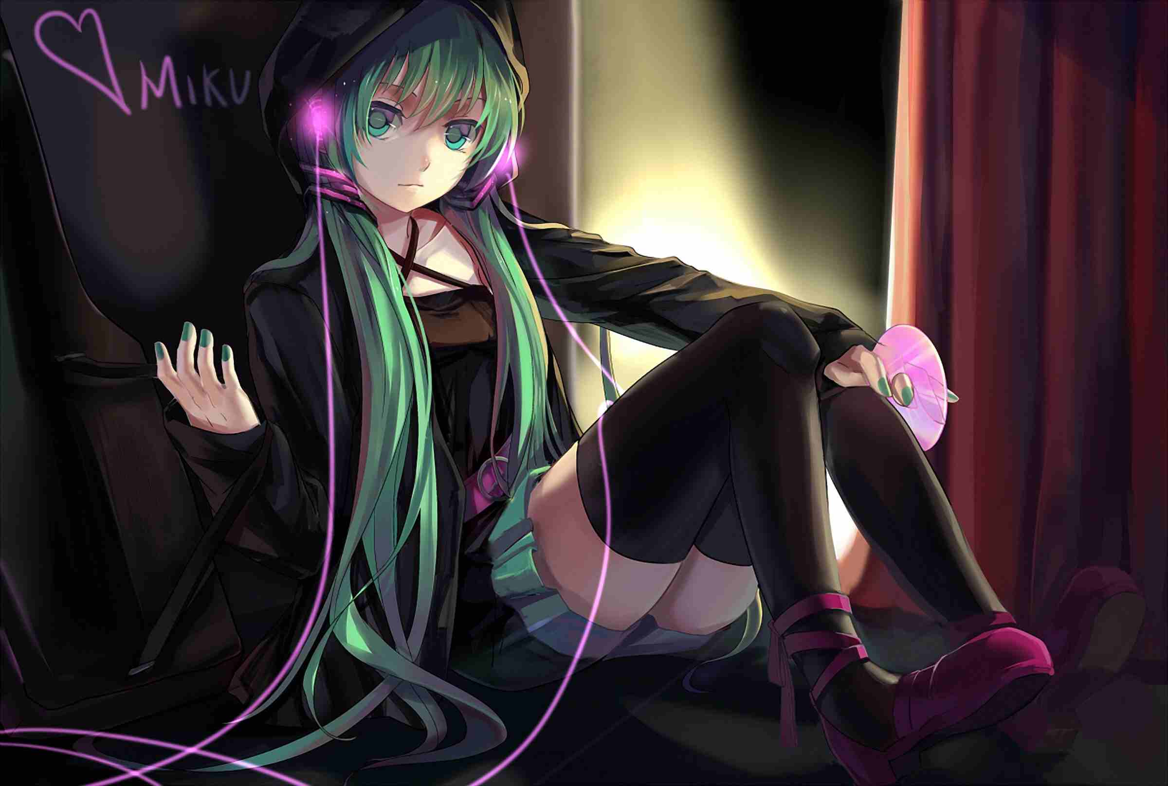 Ảnh Của Nữ Anime Ngầu