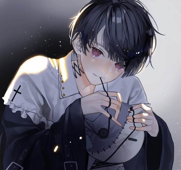 Ảnh Cute của nhân vật nam Anime